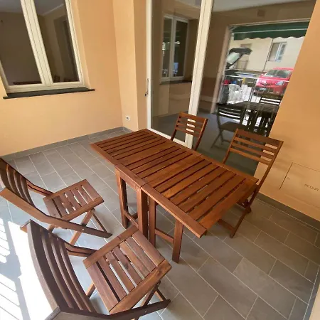 아파트 Soluzione Casa Sea House