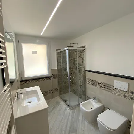아파트 Soluzione Casa Sea House *