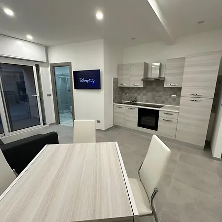 아파트 Soluzione Casa Sea House
