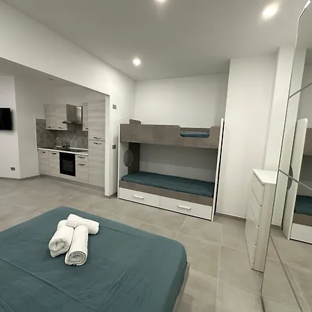 아파트 Soluzione Casa Sea House