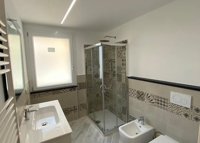 Daire Soluzione Casa Sea House *