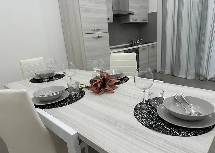 Apartment Soluzione Casa Sea House *