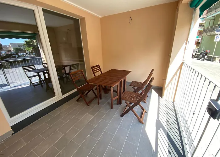 Soluzione Casa Sea House Daire *