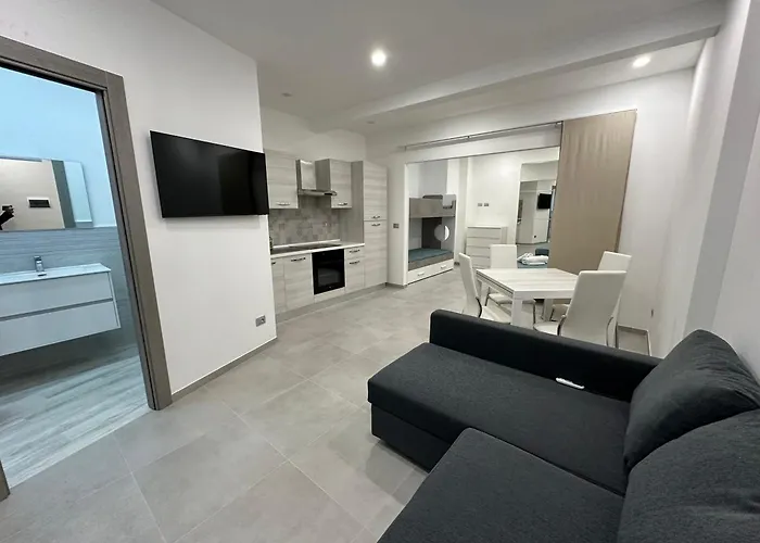 Soluzione Casa Sea House Pietra Ligure