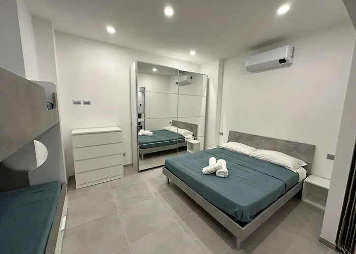 Soluzione Casa Sea House