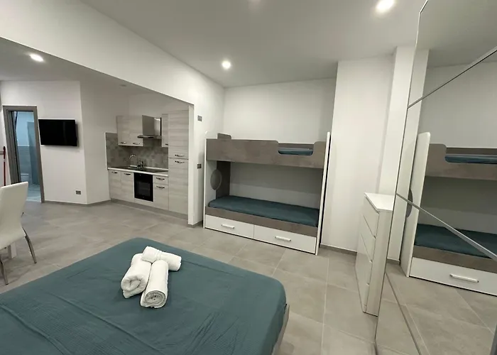 Apartment Soluzione Casa Sea House